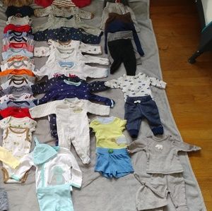 Baby Boy Items